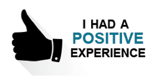 positive experience