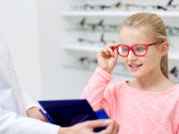 Children's Eyewear Image