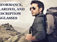 Performance Polarized and Prescription Sunglasses