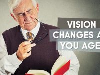 Vision Changes as You Age