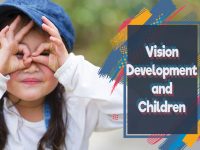 Vision Development and Children